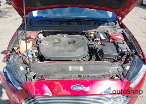 2016 Ford Fusion Se z USA, uszkodzony, nr VIN 3FA6P0T94GR321717